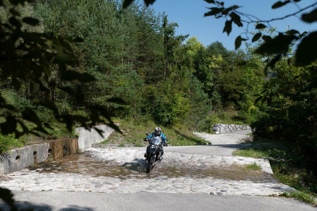 Ferienwohnungen Panorama Harrys Bike Tours Villach Exteriér fotografie