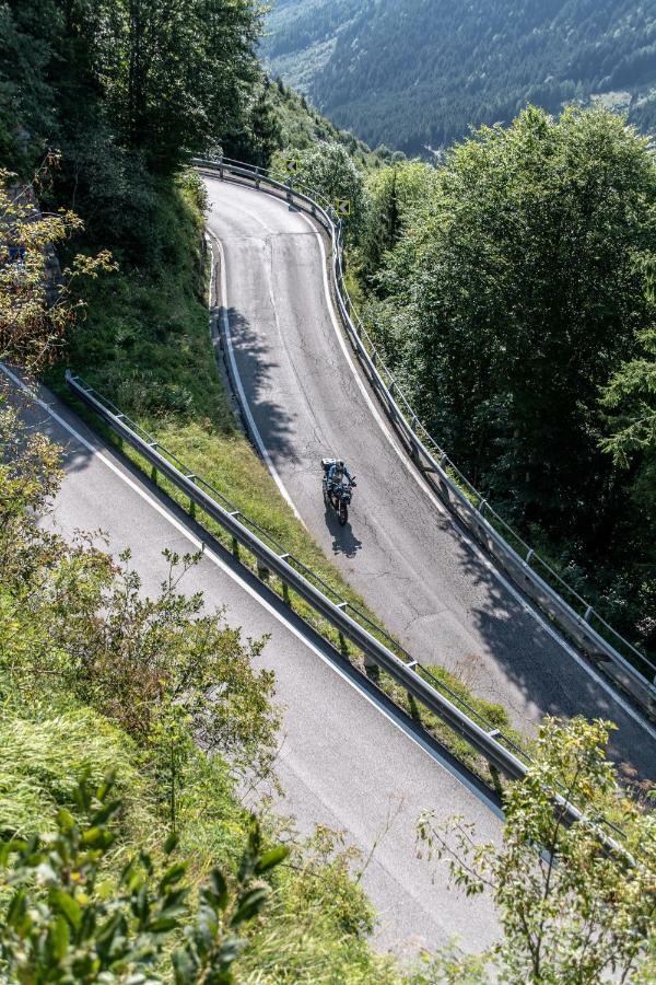 Ferienwohnungen Panorama Harrys Bike Tours Villach Exteriér fotografie