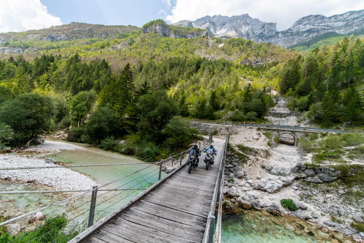 Ferienwohnungen Panorama Harrys Bike Tours Villach Exteriér fotografie