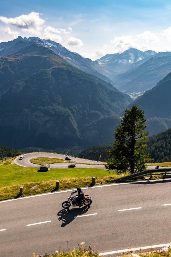 Ferienwohnungen Panorama Harrys Bike Tours Villach Exteriér fotografie