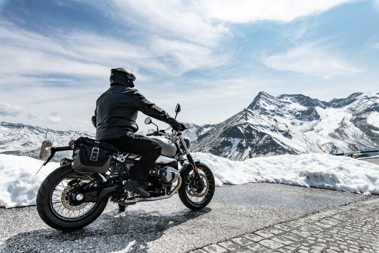 Ferienwohnungen Panorama Harrys Bike Tours Villach Exteriér fotografie